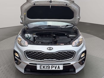 Used Kia Sportage 2019 for sale - 77494213: Photo