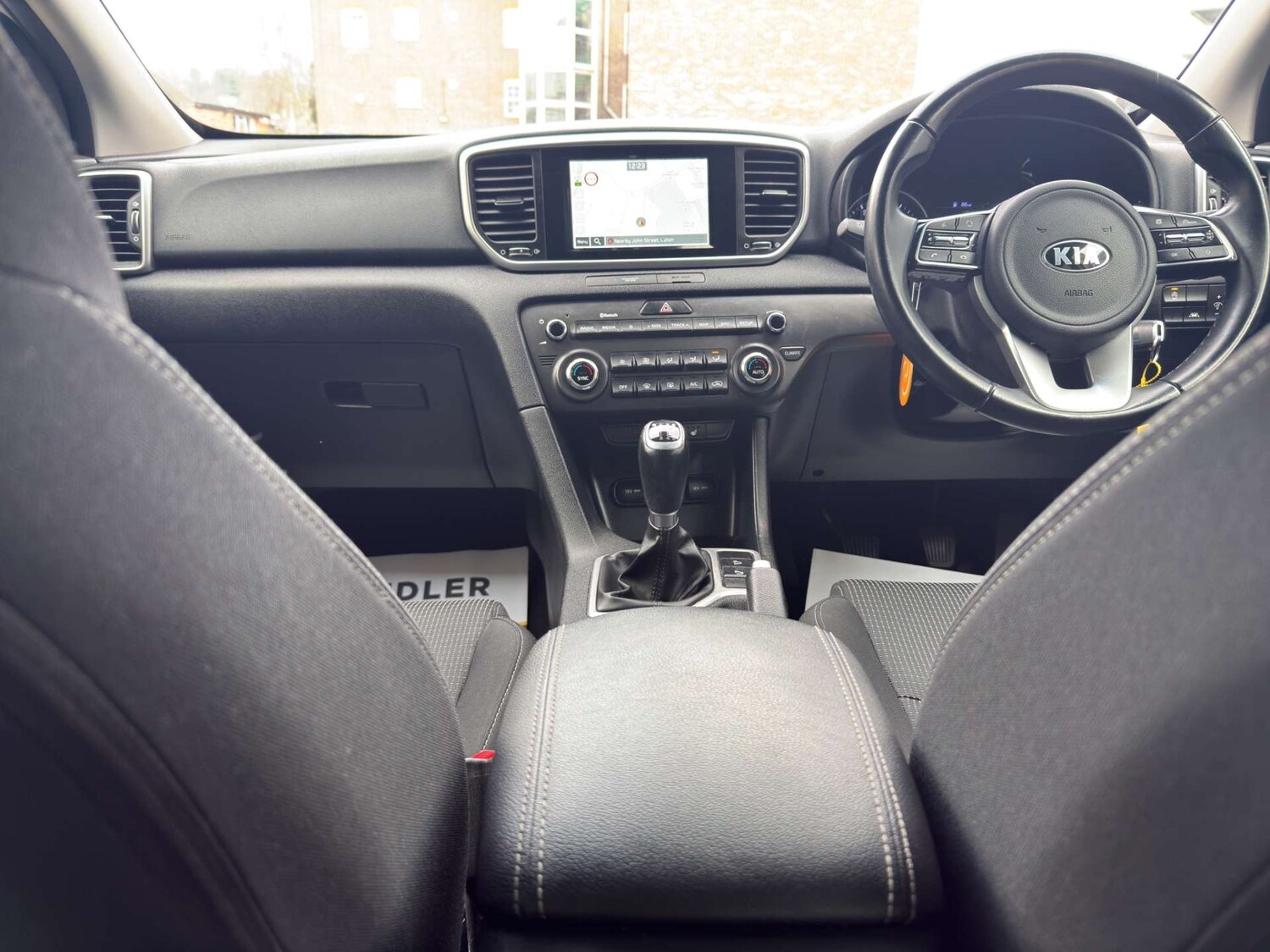 Used Kia Sportage 2019 for sale - 77494213: Photo 33