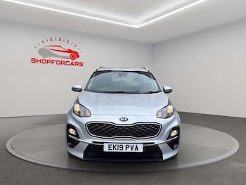 Used Kia Sportage 2019 for sale - 77494213: Photo