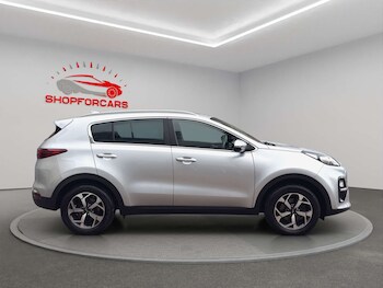 Used Kia Sportage 2019 for sale - 77494213: Photo