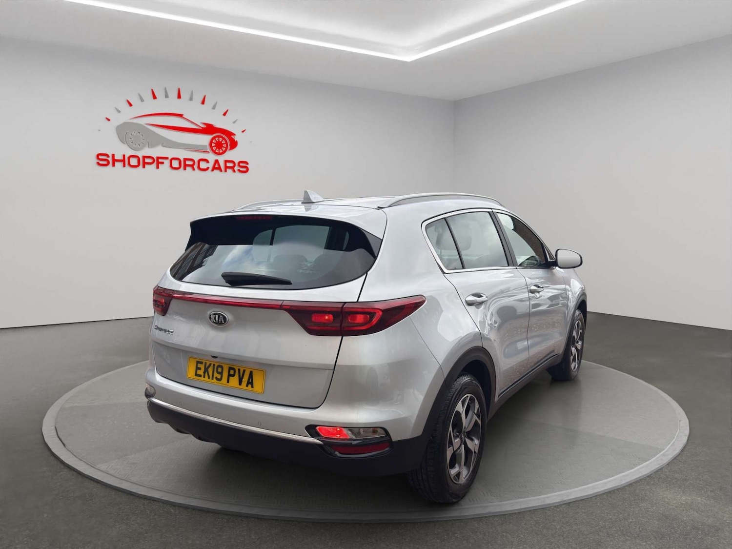 Used Kia Sportage 2019 for sale - 77494213: Photo 5