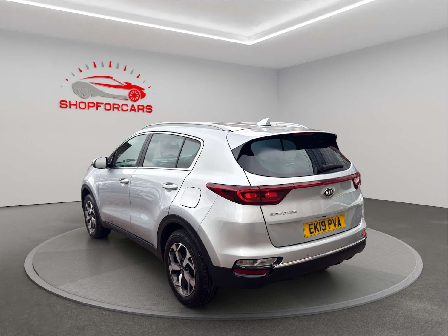 Used Kia Sportage 2019 for sale - 77494213: Photo 8