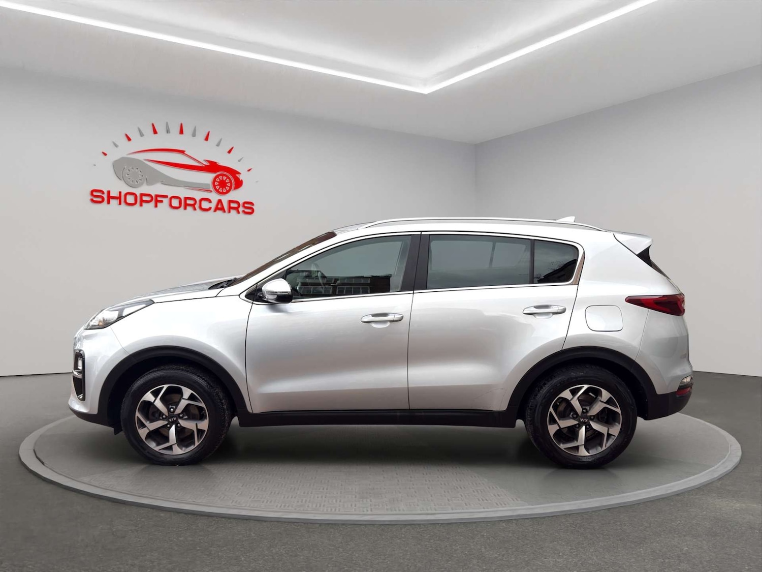 Used Kia Sportage 2019 for sale - 77494213: Photo 9