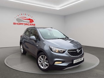 Vauxhall Mokka X feature image