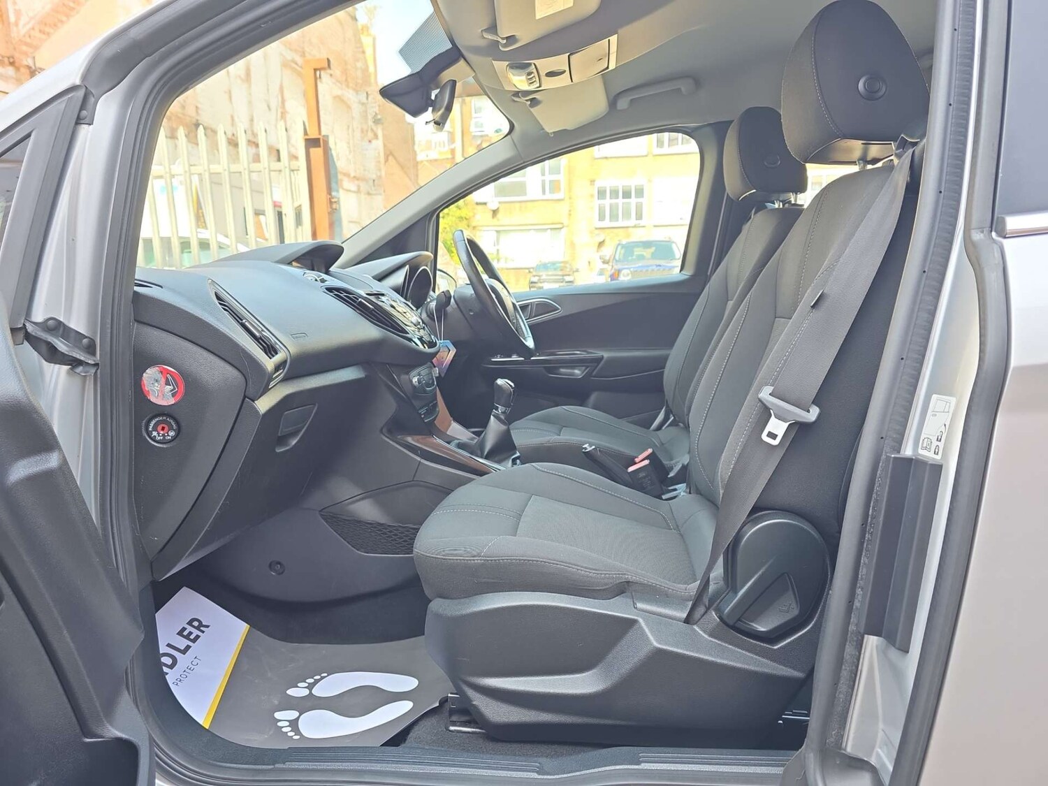 Vehicle 21