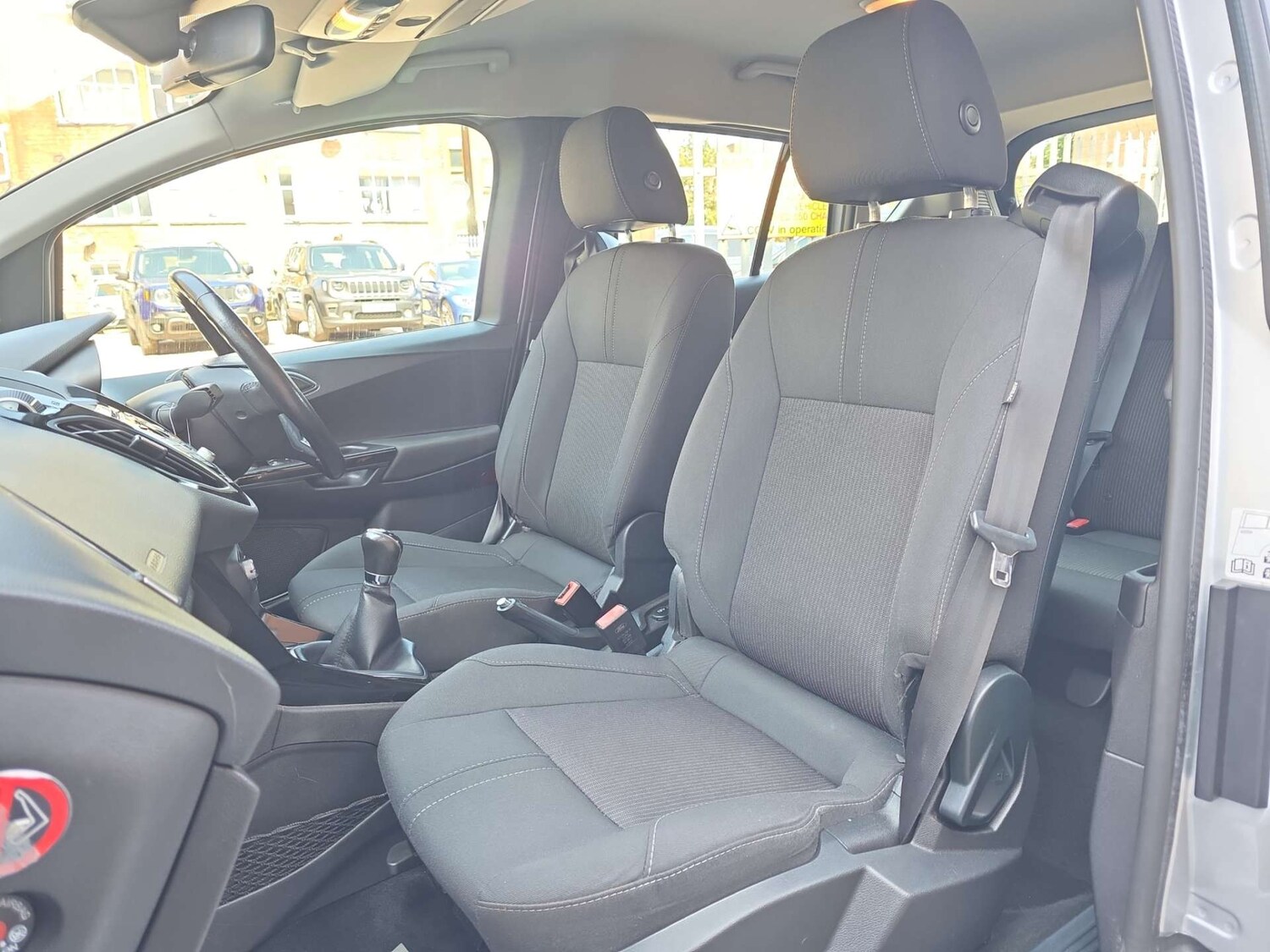 Vehicle 22