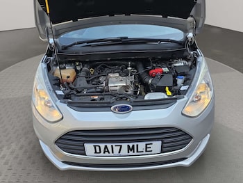 Used Ford B-MAX 2017 for sale - 75503469: Photo