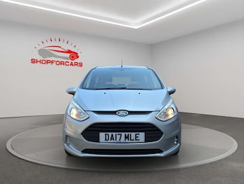 Used Ford B-MAX 2017 for sale - 75503469: Photo