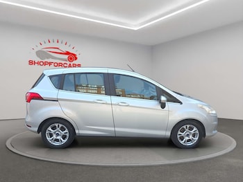 Used Ford B-MAX 2017 for sale - 75503469: Photo