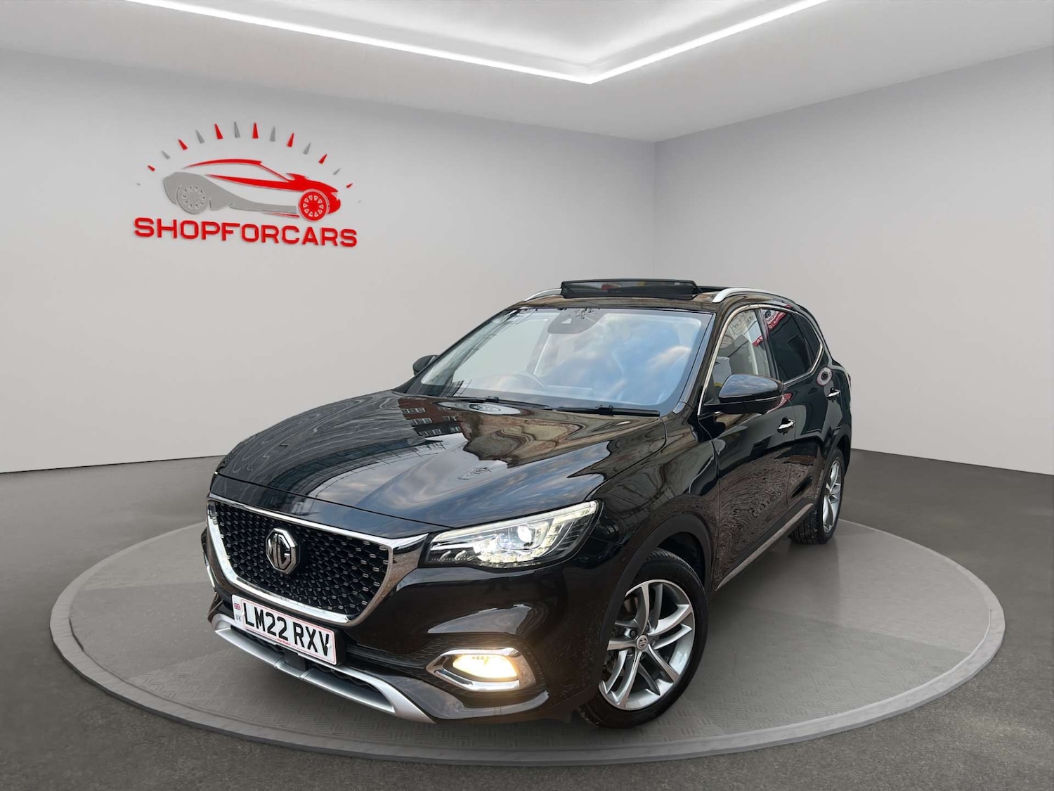 Used MG MG HS 2022 for sale - 76469523: Photo 10