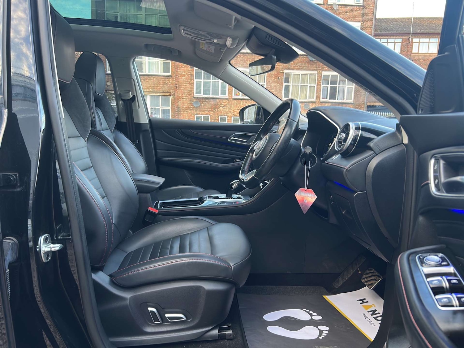 Used MG MG HS 2022 for sale - 76469523: Photo 12