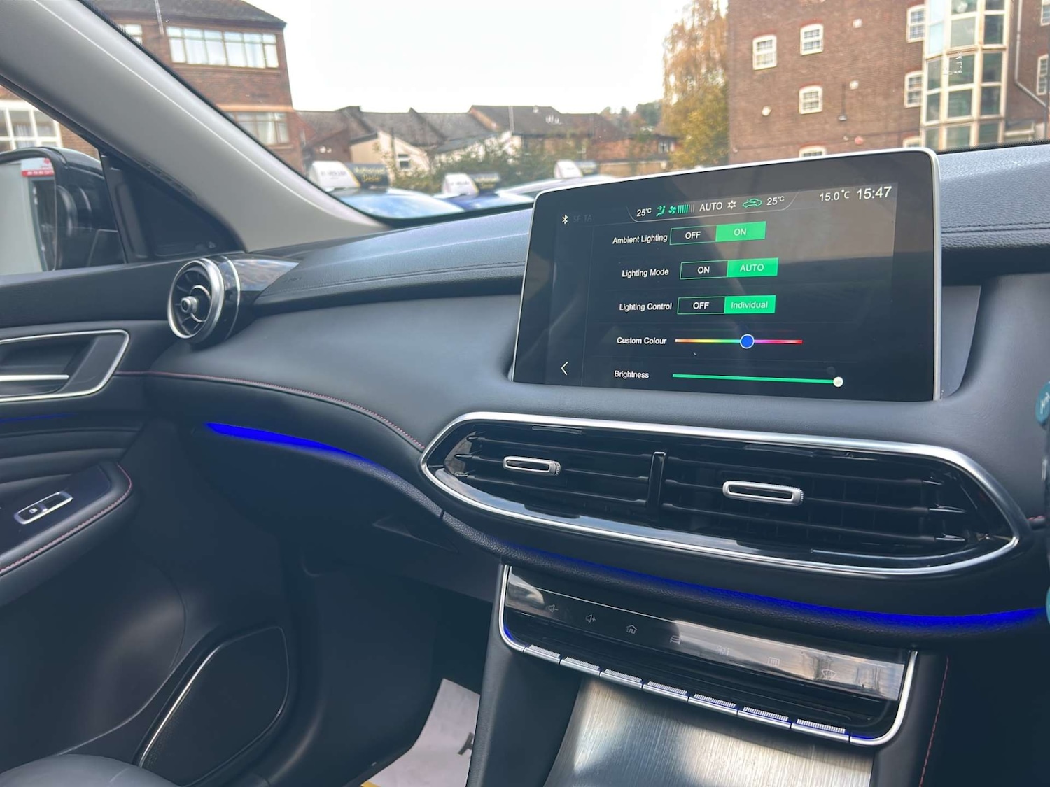 Used MG MG HS 2022 for sale - 76469523: Photo 23