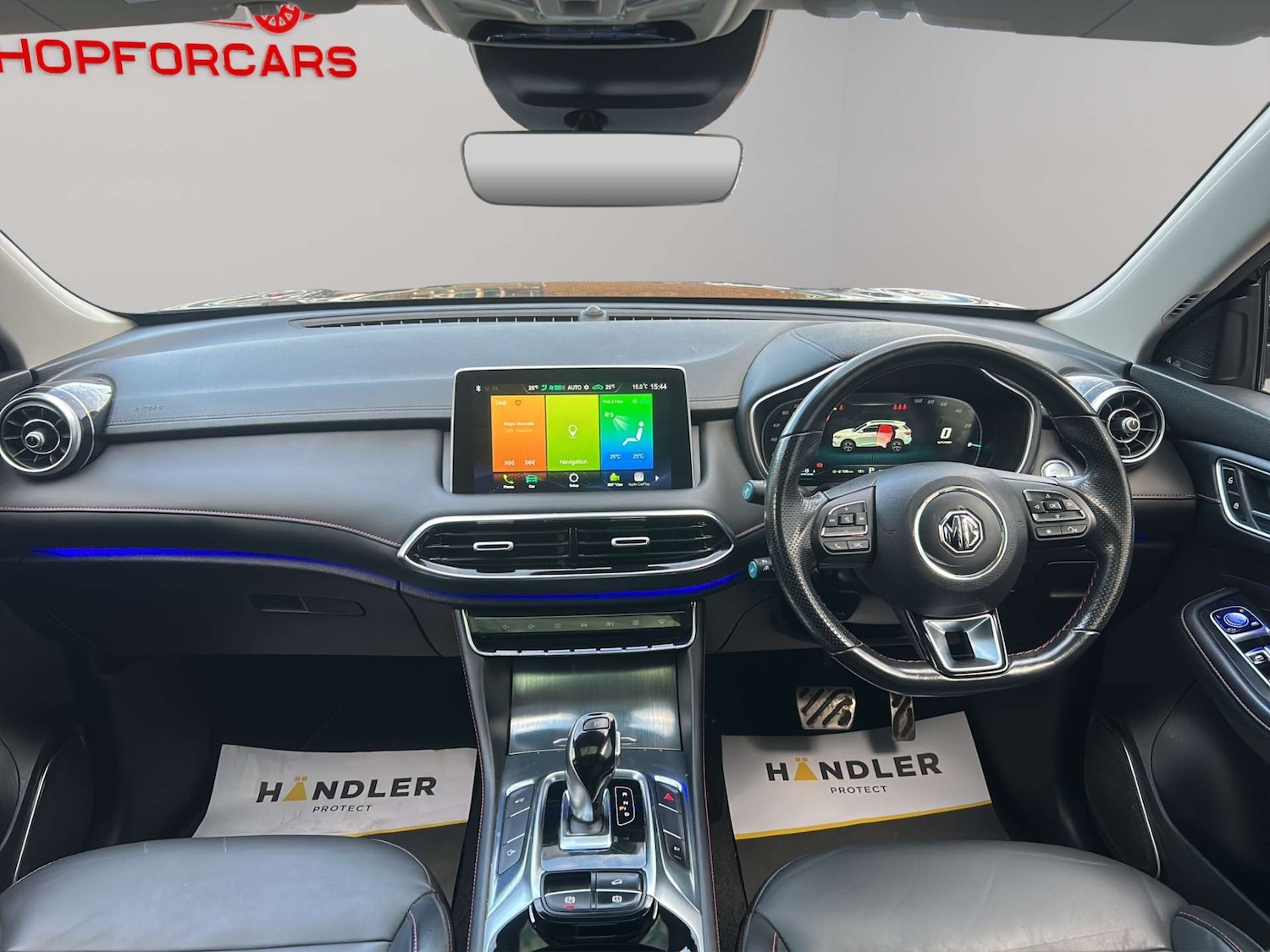 Used MG MG HS 2022 for sale - 76469523: Photo 27