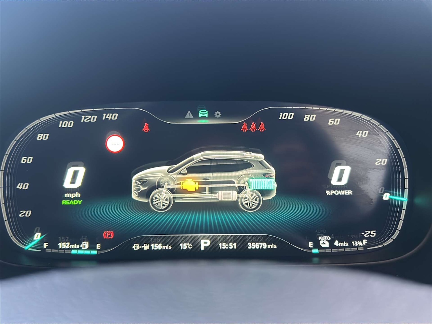 Used MG MG HS 2022 for sale - 76469523: Photo 28