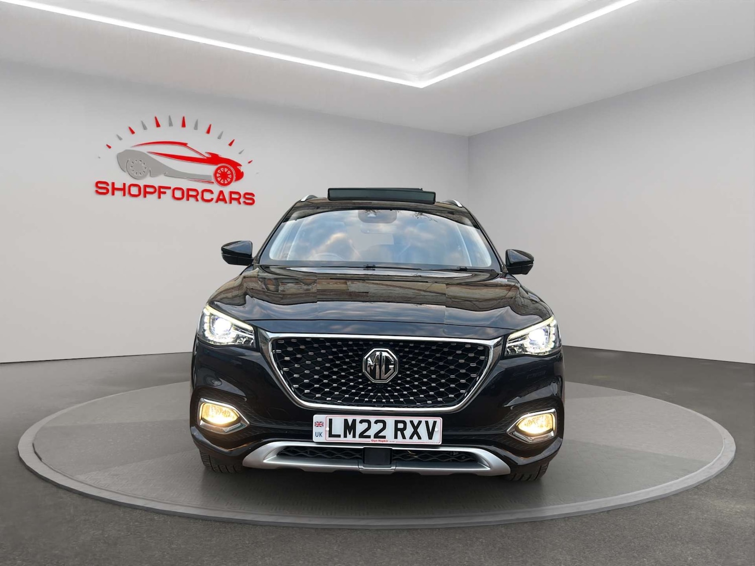 Used MG MG HS 2022 for sale - 76469523: Photo 3