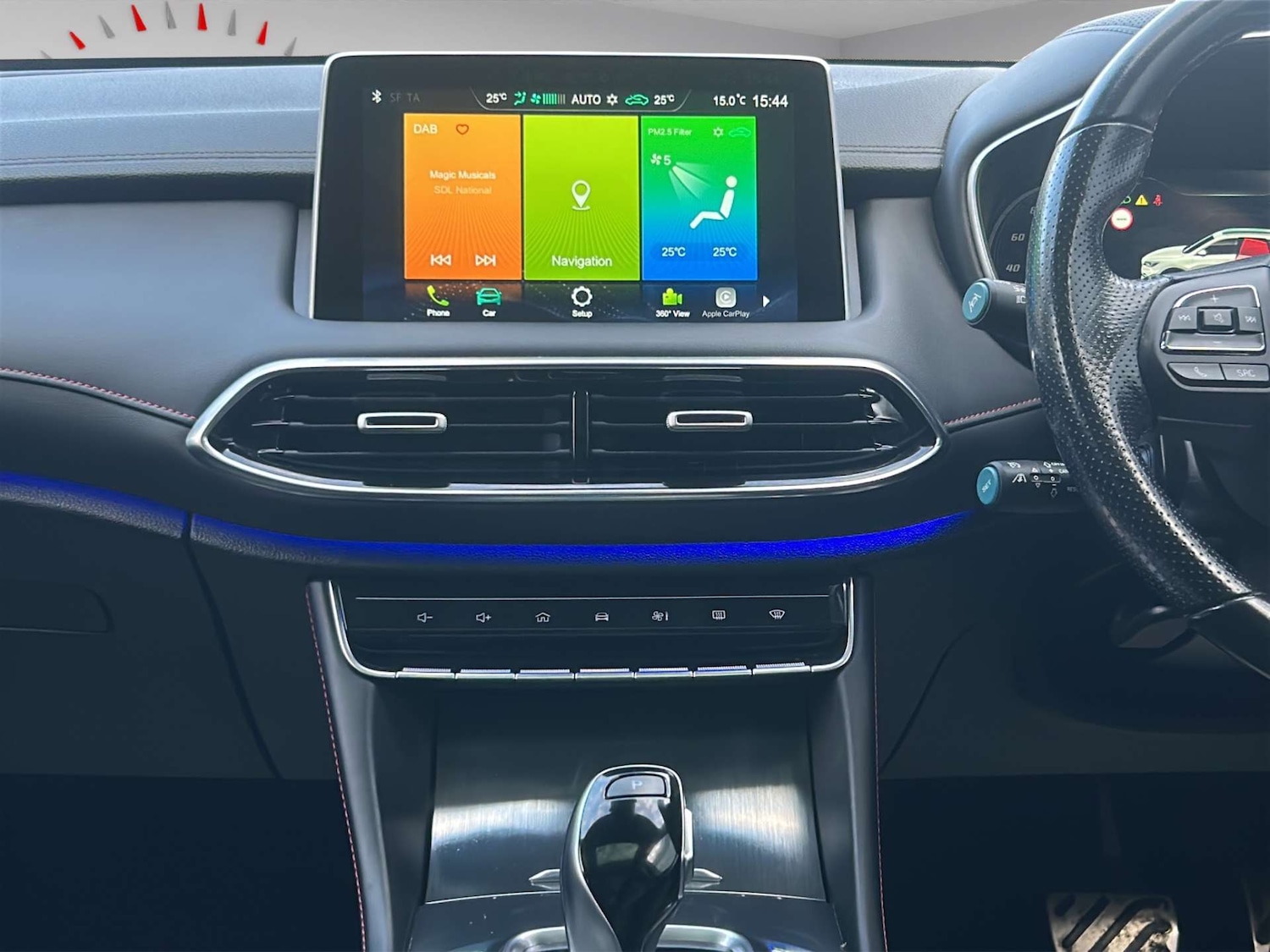 Used MG MG HS 2022 for sale - 76469523: Photo 33