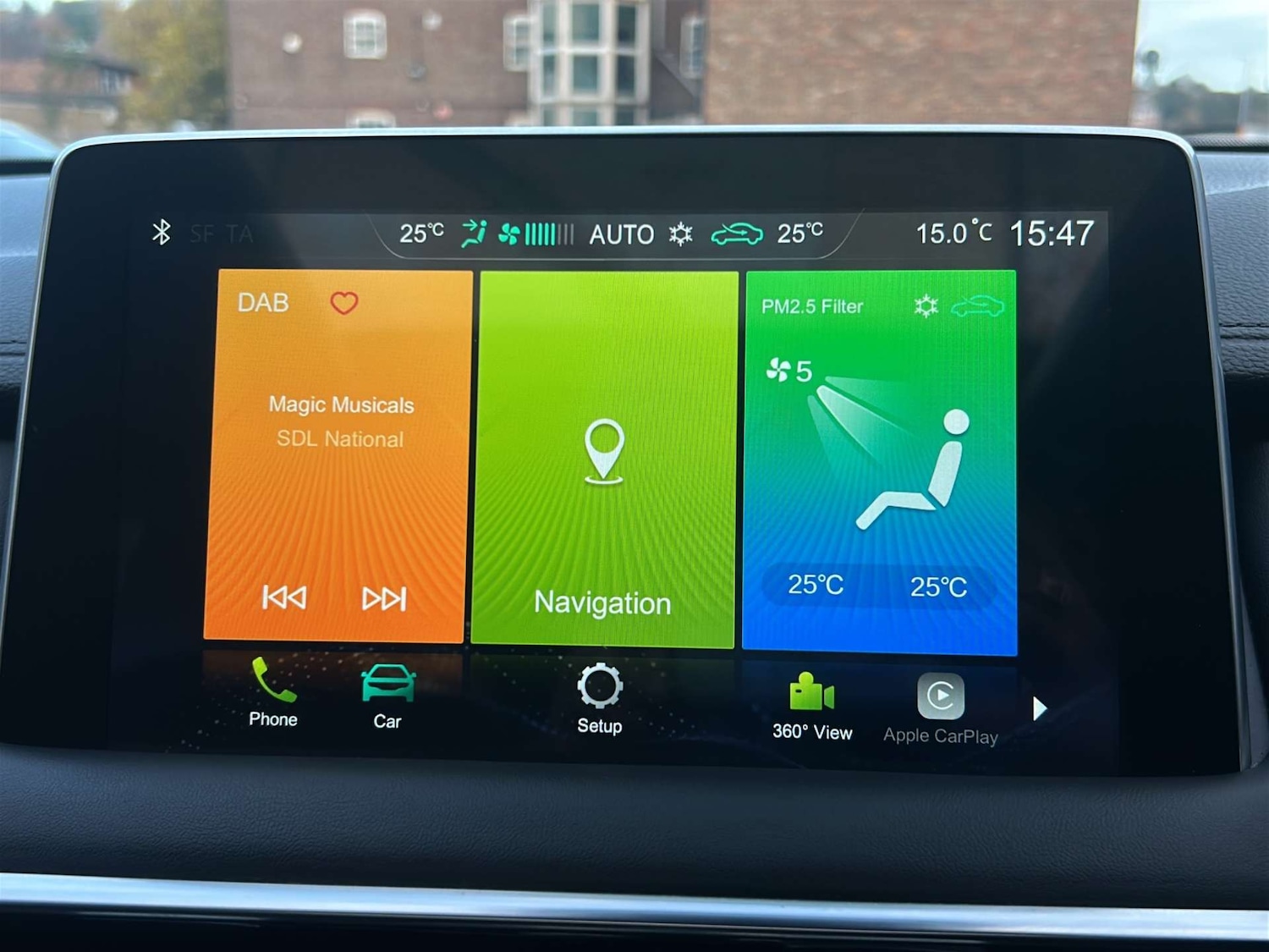 Used MG MG HS 2022 for sale - 76469523: Photo 34