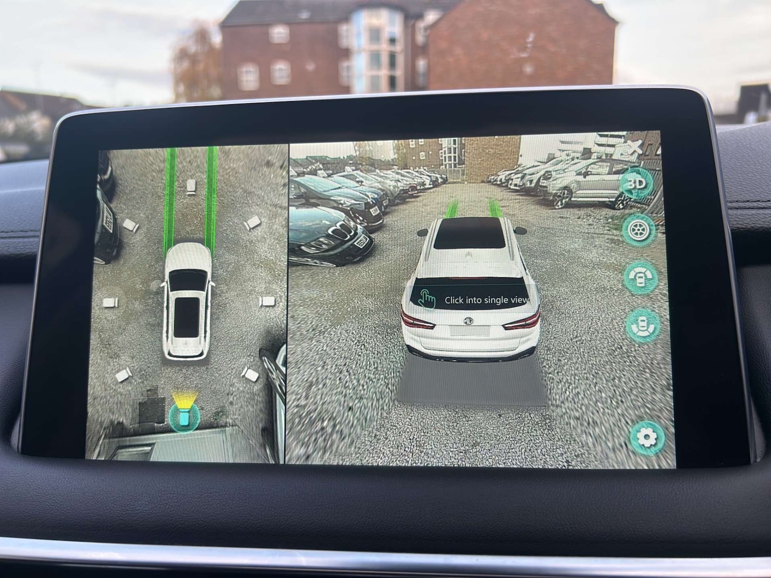 Used MG MG HS 2022 for sale - 76469523: Photo 35