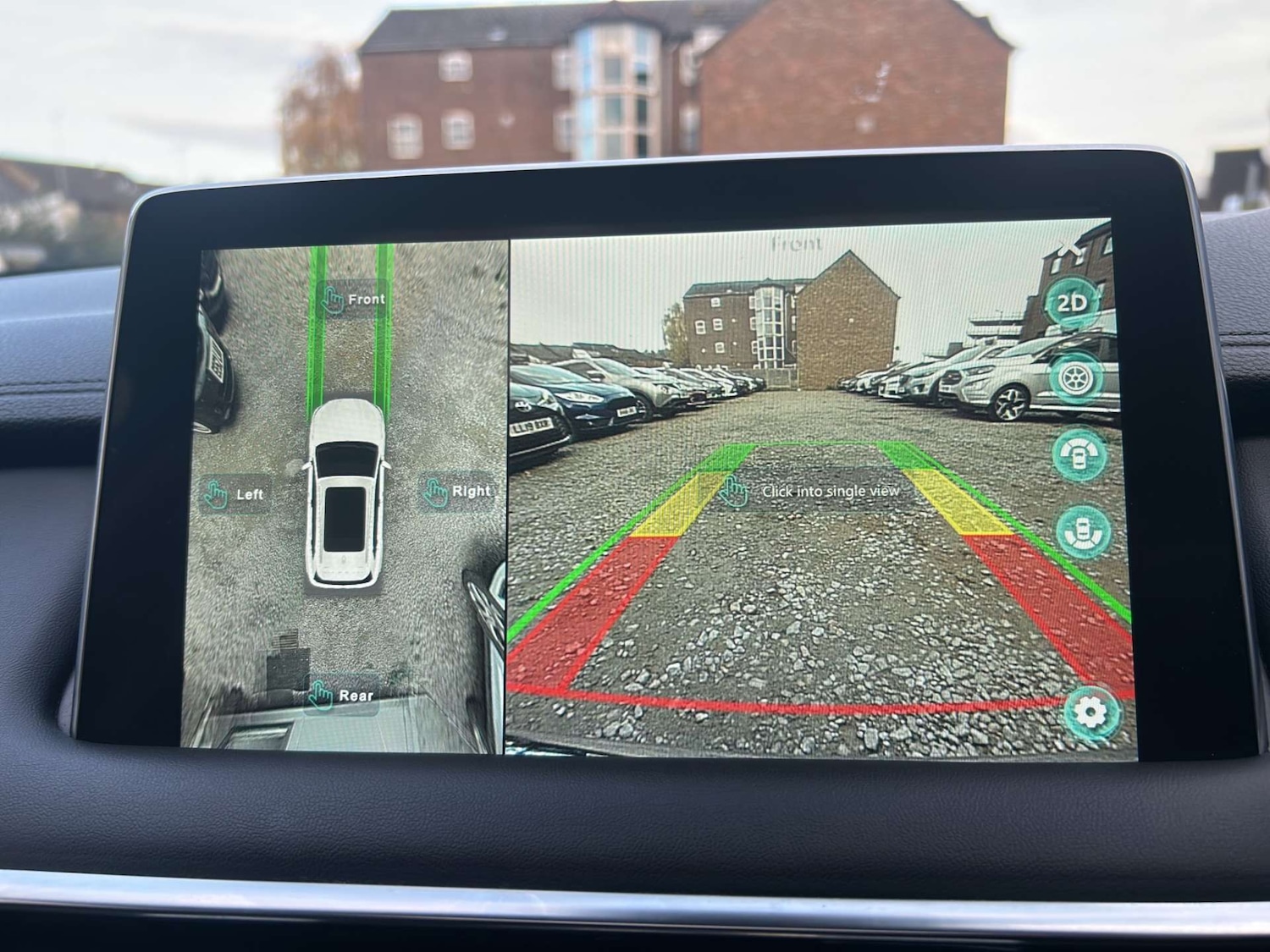 Used MG MG HS 2022 for sale - 76469523: Photo 36