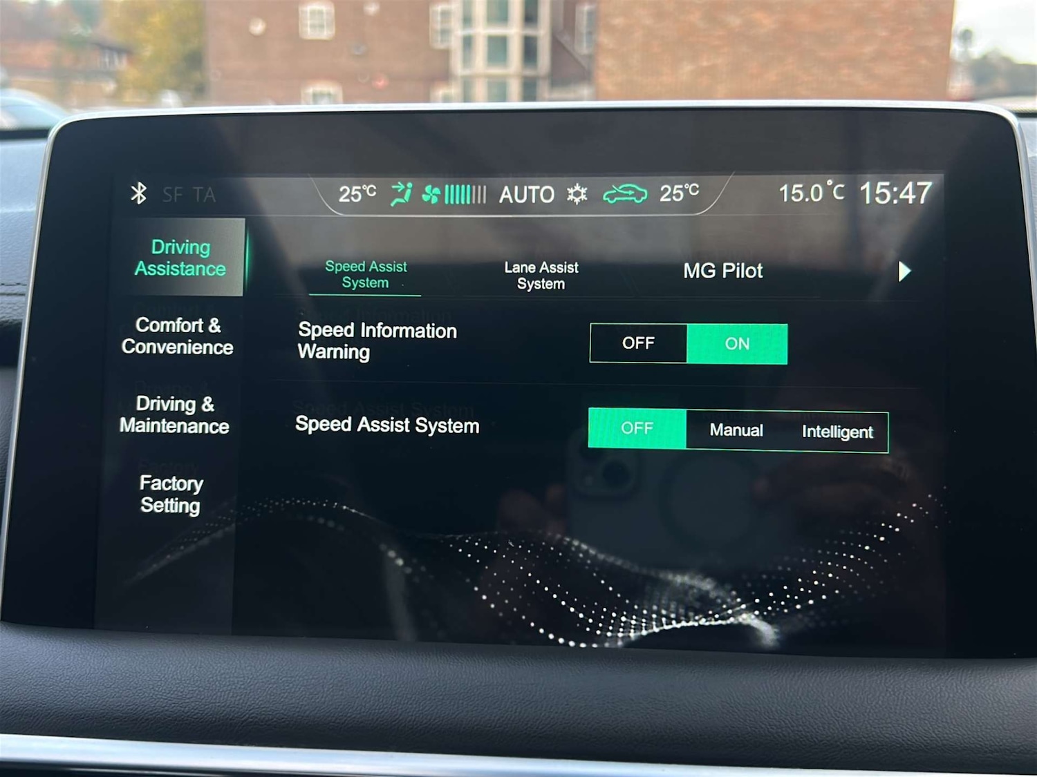 Used MG MG HS 2022 for sale - 76469523: Photo 40