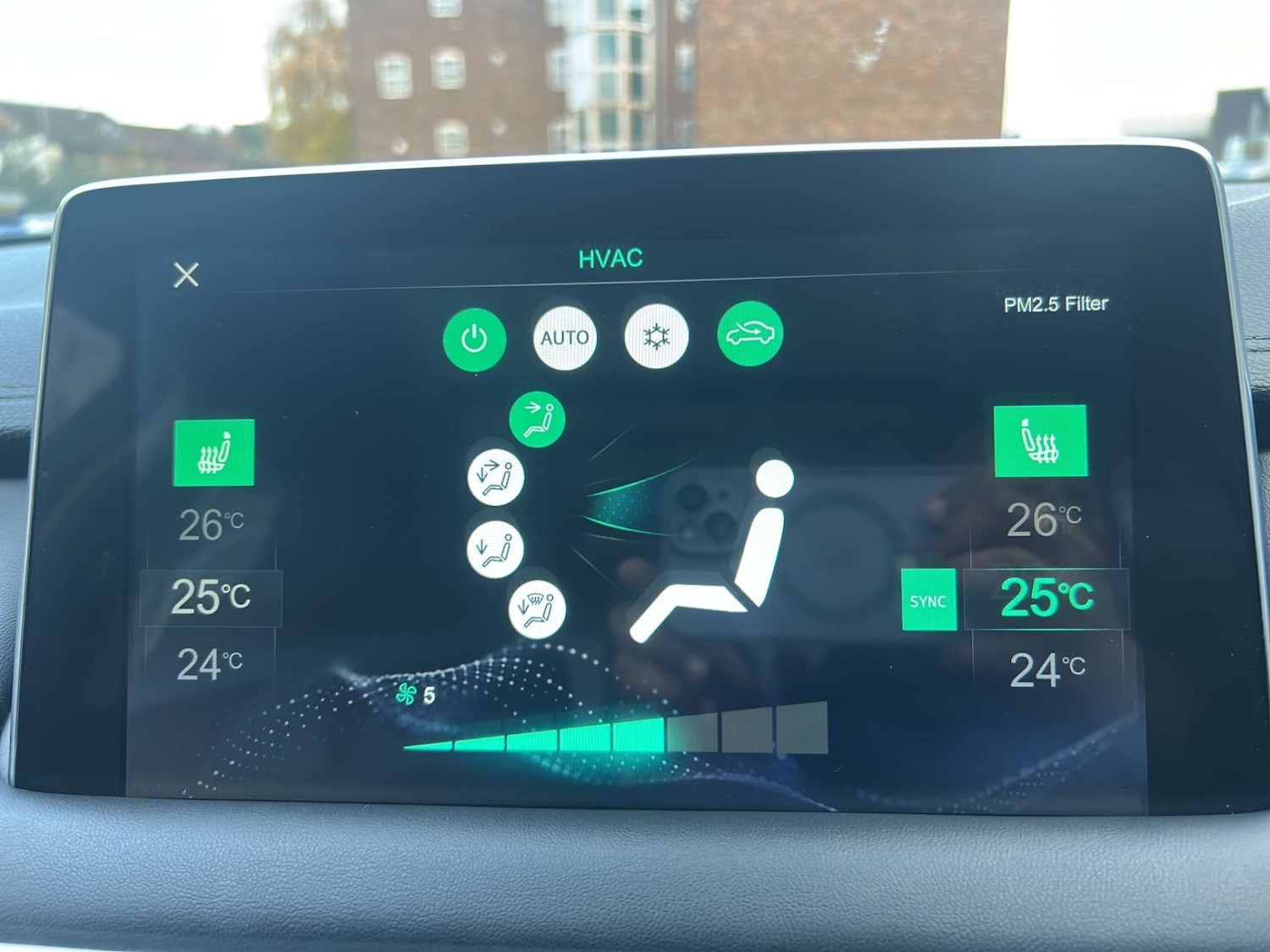 Used MG MG HS 2022 for sale - 76469523: Photo 41