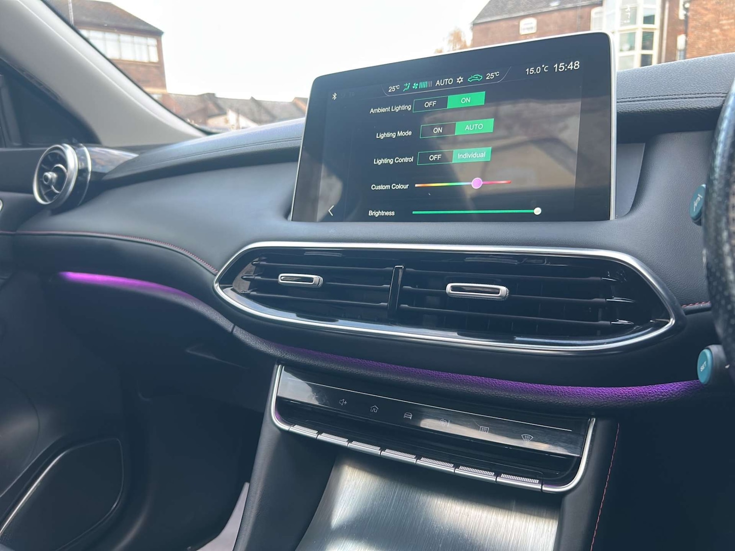 Used MG MG HS 2022 for sale - 76469523: Photo 43