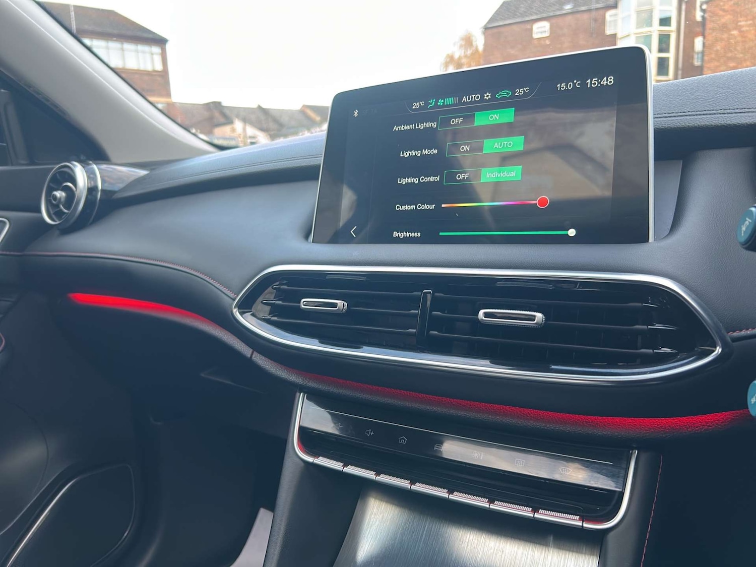 Used MG MG HS 2022 for sale - 76469523: Photo 44