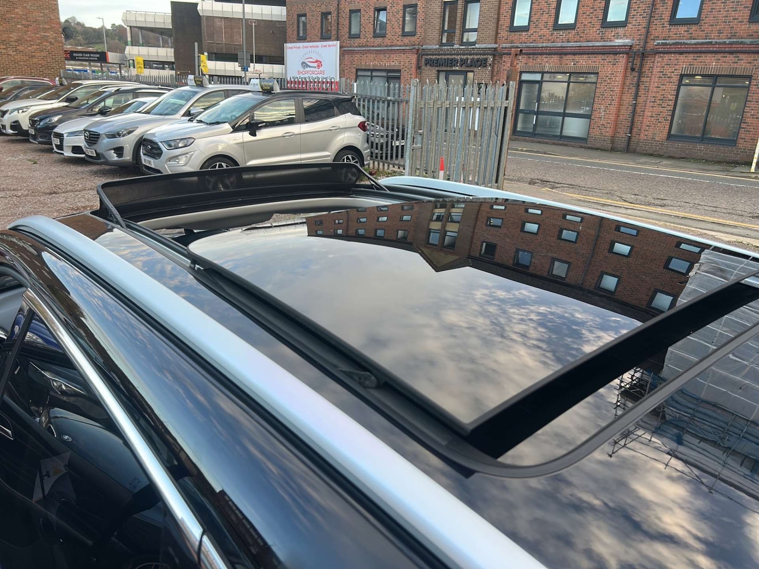 Used MG MG HS 2022 for sale - 76469523: Photo 54