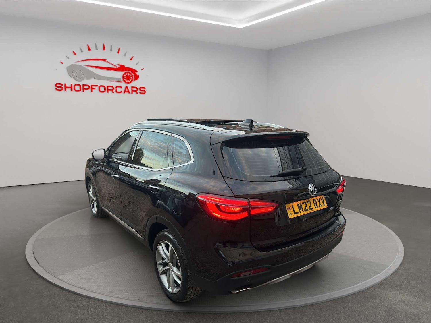 Used MG MG HS 2022 for sale - 76469523: Photo 8