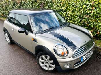 2009 - 1.6 Cooper D Euro 4 3dr