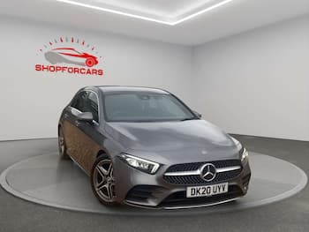 Used Mercedes-Benz A-Class 2020 for sale - 79812907: Photo
