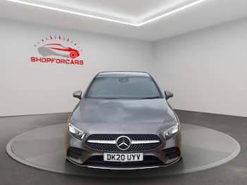 Used Mercedes-Benz A-Class 2020 for sale - 79812907: Photo