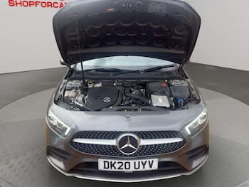 Used Mercedes-Benz A-Class 2020 for sale - 79812907: Photo