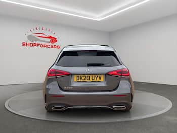 Used Mercedes-Benz A-Class 2020 for sale - 79812907: Photo