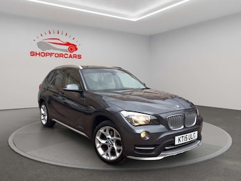 2015 - xDrive 20d xLine 5dr Step Auto