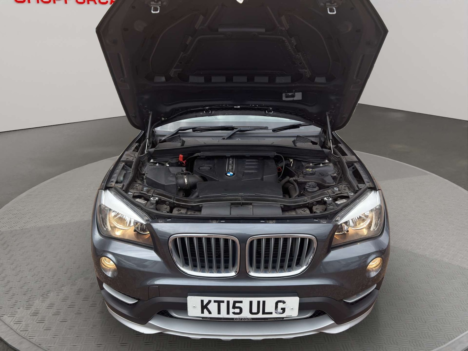 Used BMW X1 2015 for sale - 76829856: Photo 2