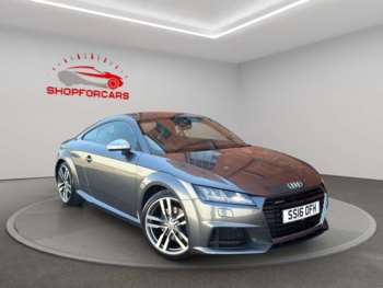 2016 - 2.0 TT S Line TFSI Quattro Semi-Auto 4WD 3dr