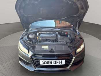 Used Audi TT 2016 for sale - 75229056: Photo