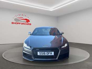 Used Audi TT 2016 for sale - 75229056: Photo
