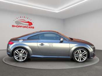 Used Audi TT 2016 for sale - 75229056: Photo