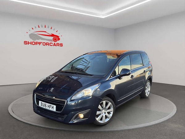 Used Peugeot 5008 2016 for sale - 76143231: Photo 11