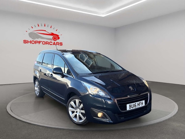 Used Peugeot 5008 2016 for sale - 76143231: Photo 1