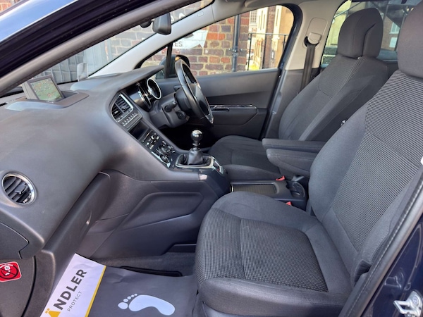 Used Peugeot 5008 2016 for sale - 76143231: Photo 22