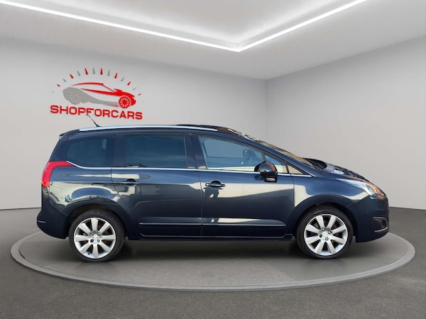 Used Peugeot 5008 2016 for sale - 76143231: Photo 4
