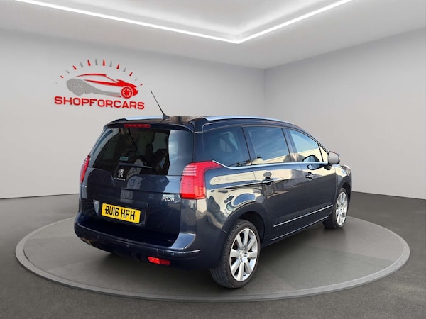 Used Peugeot 5008 2016 for sale - 76143231: Photo 5