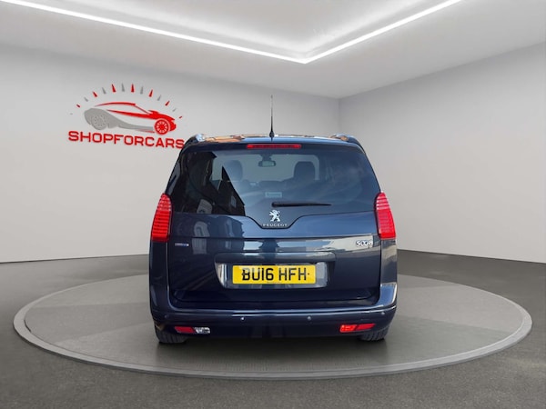 Used Peugeot 5008 2016 for sale - 76143231: Photo 6