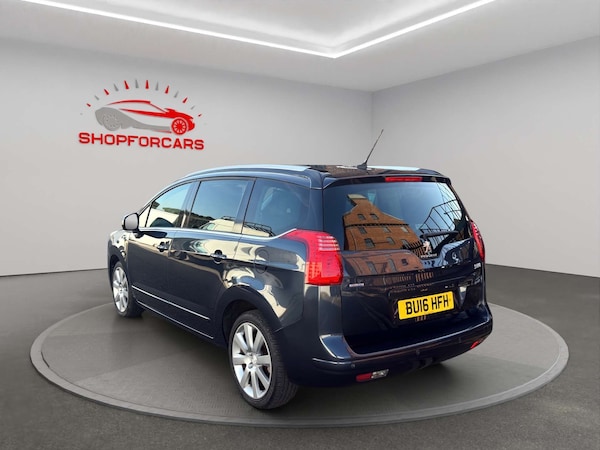 Used Peugeot 5008 2016 for sale - 76143231: Photo 9