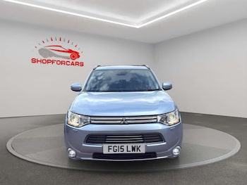 Used Mitsubishi Outlander 2015 for sale - 75749323: Photo