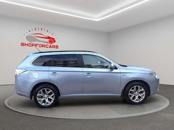 Used Mitsubishi Outlander 2015 for sale - 75749323: Photo
