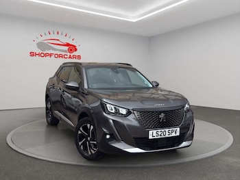 Used Peugeot 2008 2020 for sale - 78643456: Photo